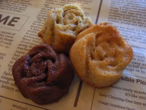 10:00 フィナンシェ【空3】