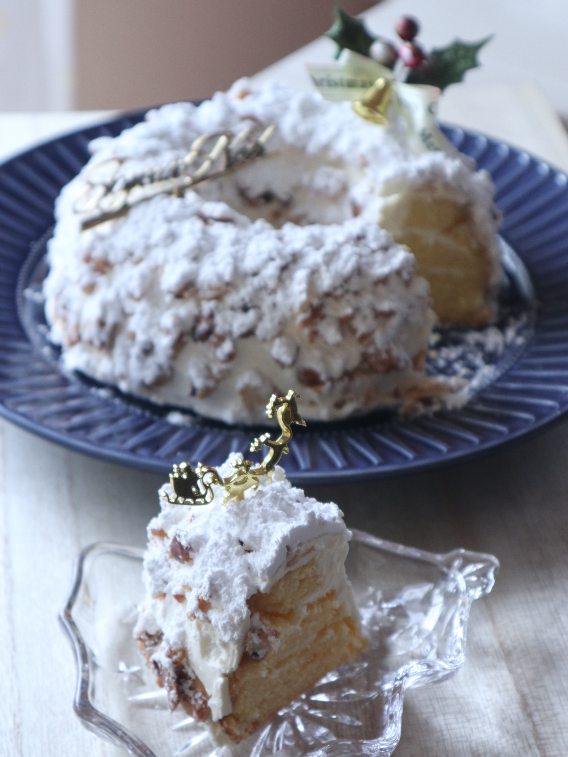 フランクフルタークランツ お菓子教室ソレイユ