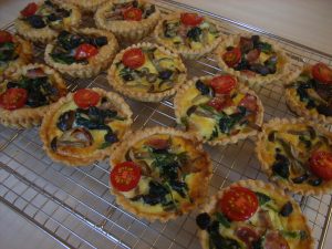 14:00 キッシュ【空3】