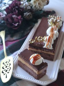 14:00 キャラメルショコラ【満席】