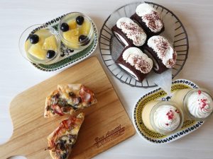 10:00 アフタヌーンティーセット【空3】